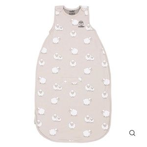 4 Season® Ultimate Baby Sleep Bag, Merino Wool, 2 Months - 2 Years, Sheep